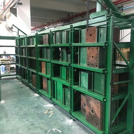 半開模具貨架01